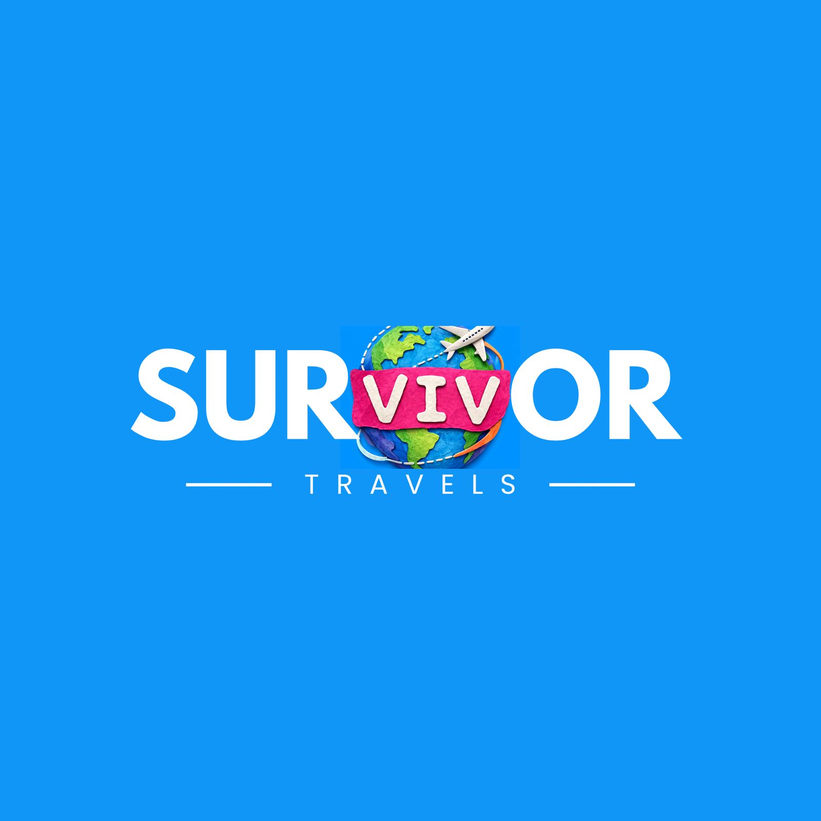Survivor Travels brand image